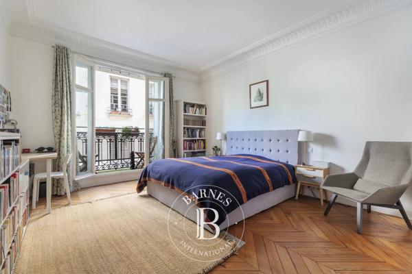 Paris 4ème, Appartement 4 Chambres -  157 m² à vendre