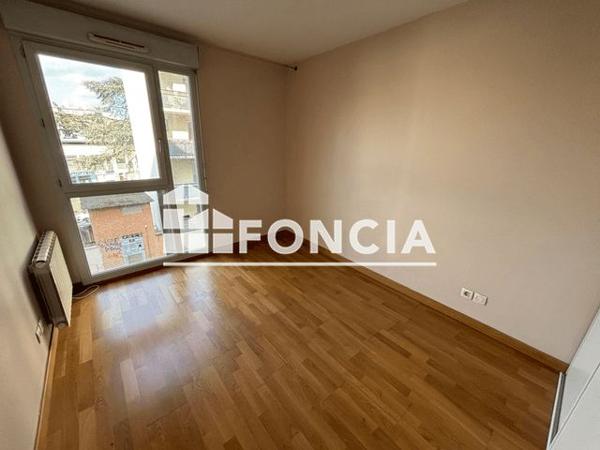 Location Appartement 3 pièces 62.09 m² - 294 RUE PAUL BERT Lyon 69003