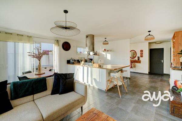 MAISON RÉCENTE DE PLAIN-PIED – DPE A