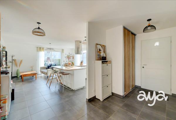 MAISON RÉCENTE DE PLAIN-PIED – DPE A