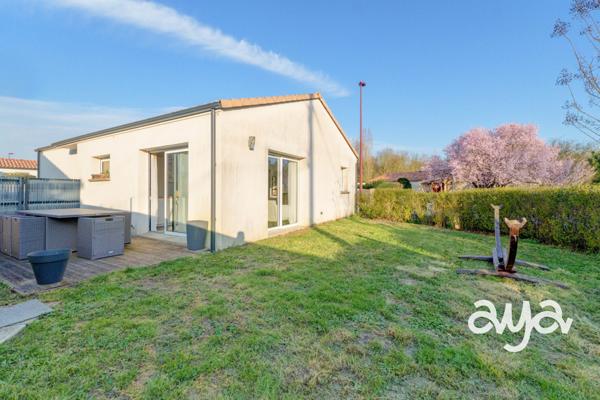 MAISON RÉCENTE DE PLAIN-PIED – DPE A