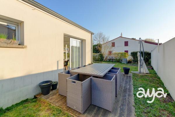 MAISON RÉCENTE DE PLAIN-PIED – DPE A