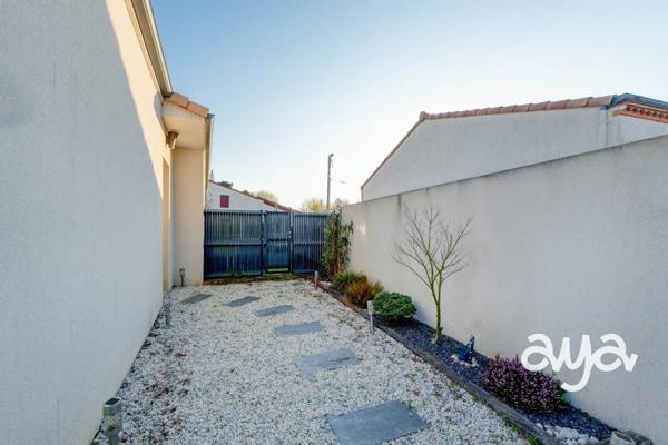 MAISON RÉCENTE DE PLAIN-PIED – DPE A