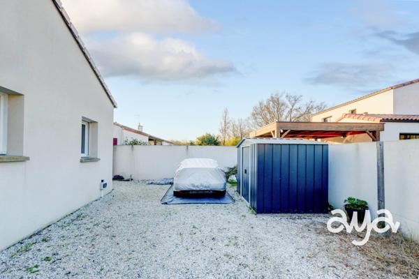 MAISON RÉCENTE DE PLAIN-PIED – DPE A