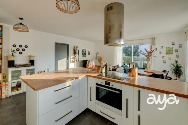 MAISON RÉCENTE DE PLAIN-PIED – DPE A