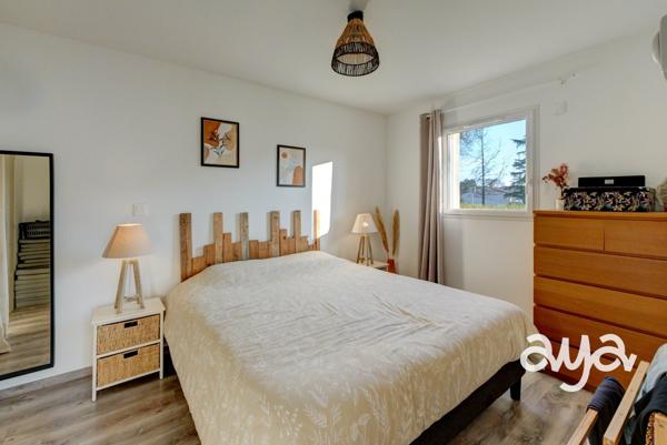 MAISON RÉCENTE DE PLAIN-PIED – DPE A