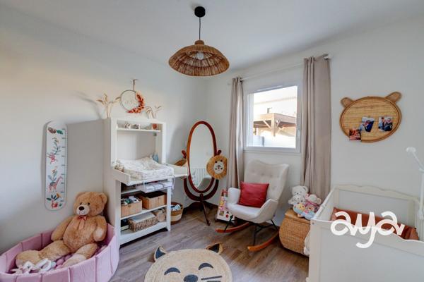 MAISON RÉCENTE DE PLAIN-PIED – DPE A