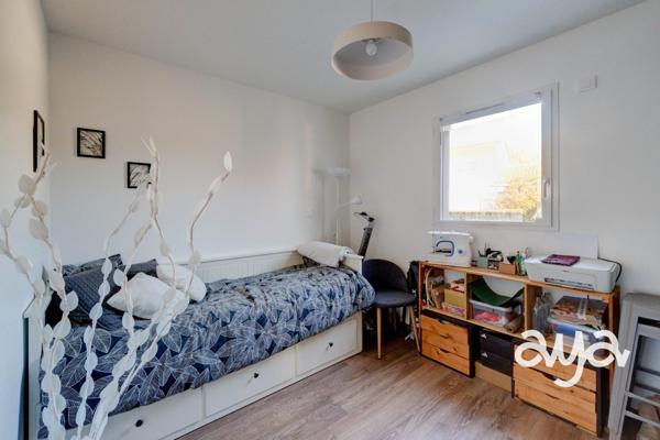 MAISON RÉCENTE DE PLAIN-PIED – DPE A