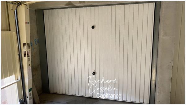 Appartement T3, lumineux, climatisé avec garage et terrasse