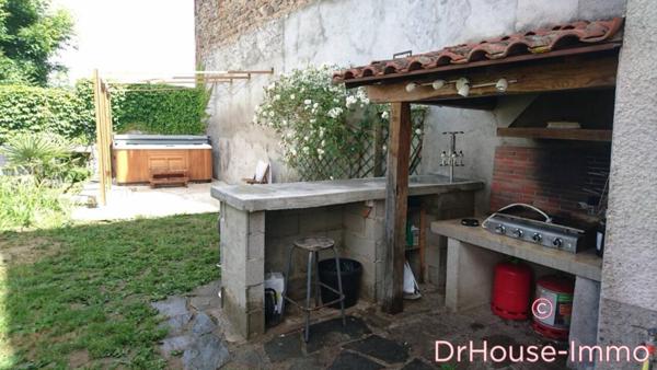 Immeuble à vendre 12 pièces de 252 m²