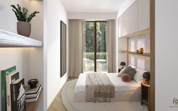 Appartement à vendre    2 pièces • 60,50 m2 Nice