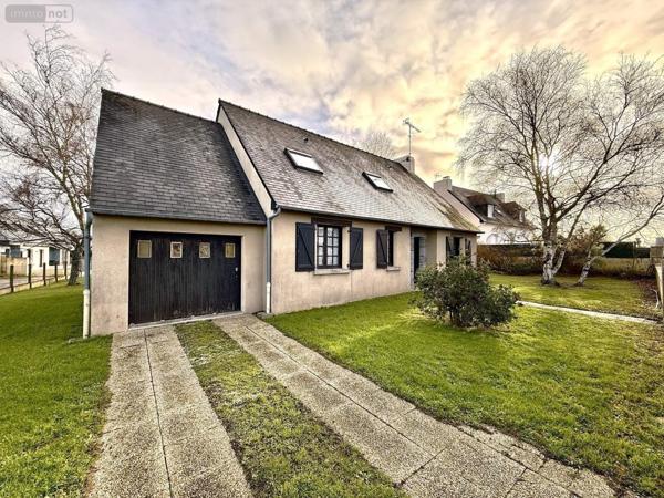 Maison à vendre à Dinard en Ille-et-Vilaine (35800), ref : 007/2457EL