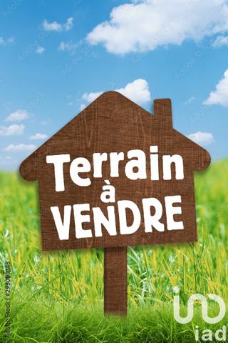 Terrain à vendre 1 357 m² Laruscade
