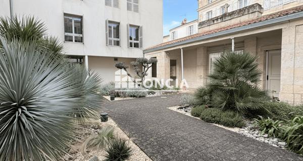 À vendre Studio 33.61 m² - La Rochelle 17000