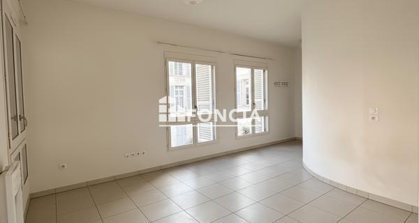 À vendre Studio 33.61 m² - La Rochelle 17000