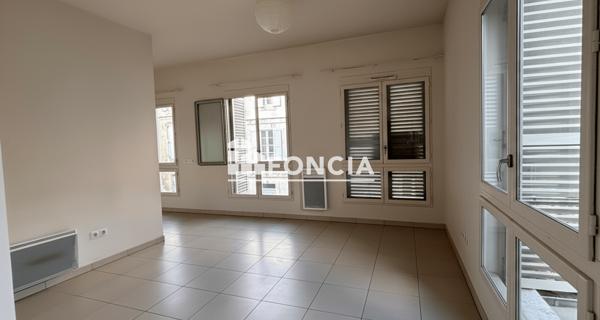À vendre Studio 33.61 m² - La Rochelle 17000