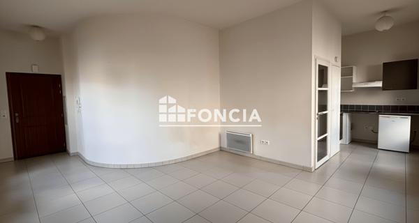 À vendre Studio 33.61 m² - La Rochelle 17000