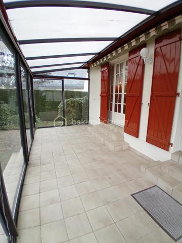 Maison de 115 m²