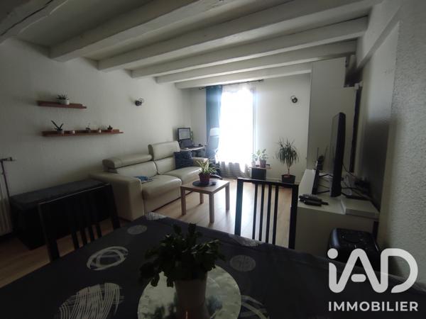 Appartement à vendre 2 pièces 40,75 m² Donnemarie-Dontilly