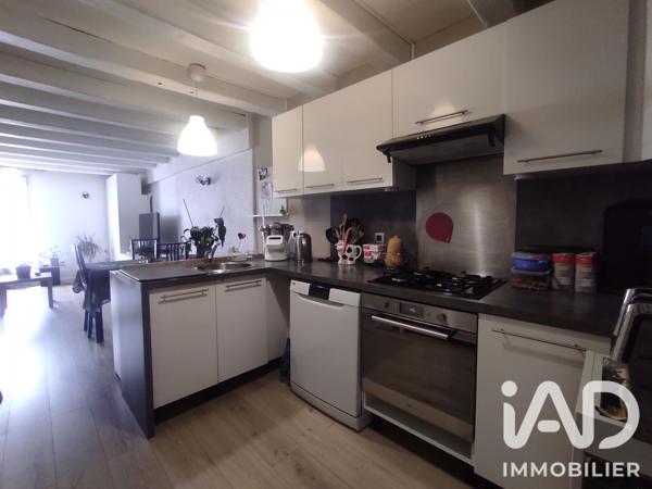 Appartement à vendre 2 pièces 40,75 m² Donnemarie-Dontilly