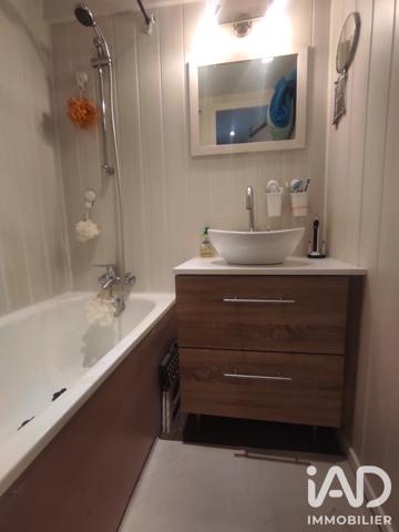 Appartement à vendre 2 pièces 40,75 m² Donnemarie-Dontilly