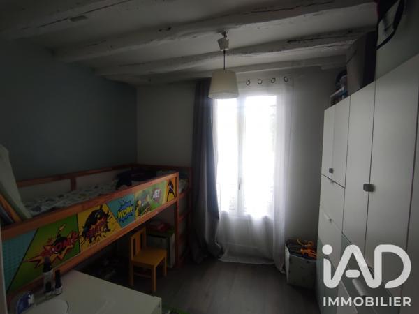 Appartement à vendre 2 pièces 40,75 m² Donnemarie-Dontilly
