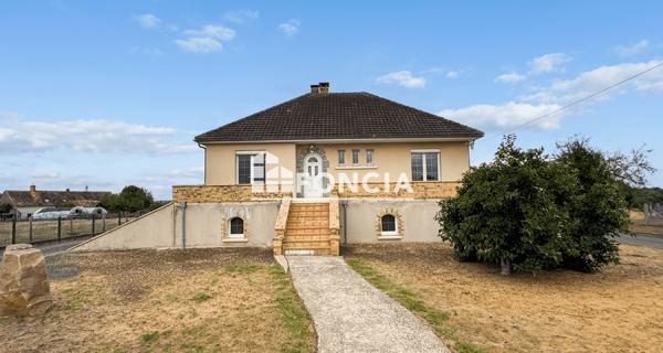 À vendre Maison 6 pièces 191 m² - La Suze-sur-sarthe 72210
