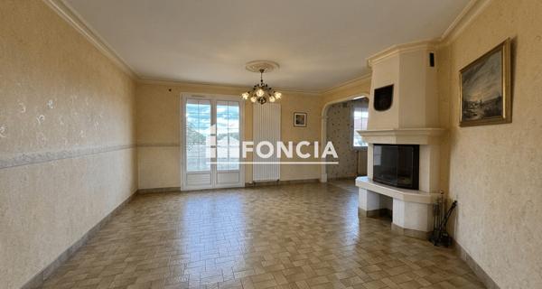 À vendre Maison 6 pièces 191 m² - La Suze-sur-sarthe 72210