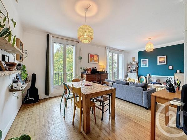 Appartement T3 à vendre  3 pièces - 69,30 m2 BREST - 29