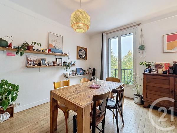 Appartement T3 à vendre  3 pièces - 69,30 m2 BREST - 29