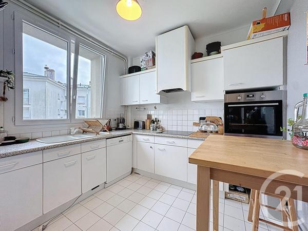 Appartement T3 à vendre  3 pièces - 69,30 m2 BREST - 29