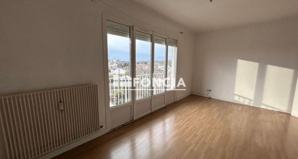 À vendre Studio 25 m² - Orléans 45100