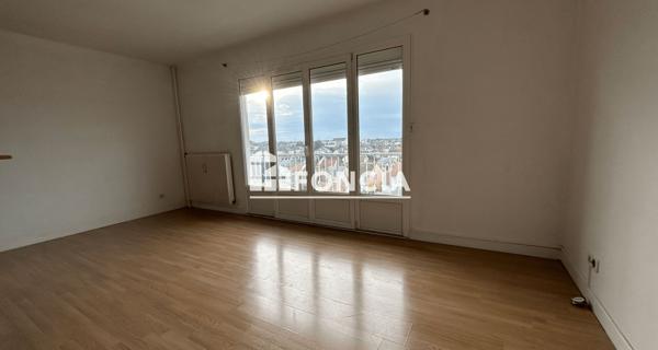 À vendre Studio 25 m² - Orléans 45100