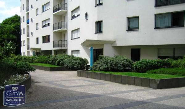 Parking à vendre 12m²