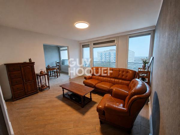 Appartement 4 pièces à vendre à Soissons - Exclusivité Guy Hoquet