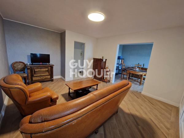 Appartement 4 pièces à vendre à Soissons - Exclusivité Guy Hoquet