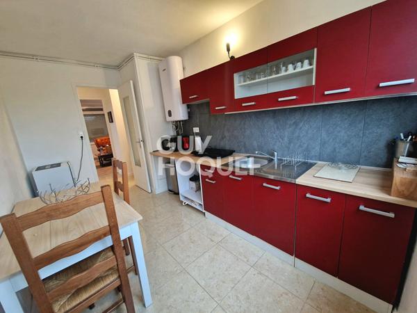 Appartement 4 pièces à vendre à Soissons - Exclusivité Guy Hoquet