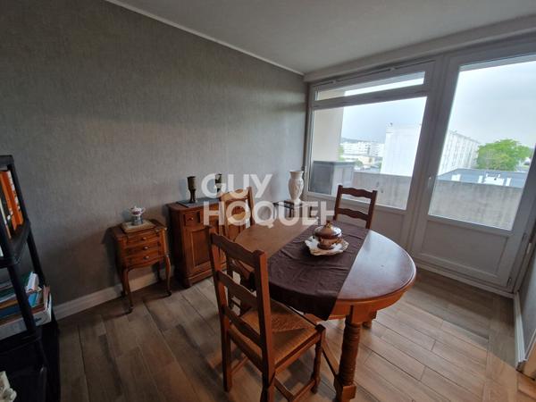 Appartement 4 pièces à vendre à Soissons - Exclusivité Guy Hoquet