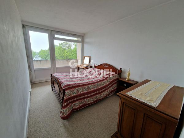 Appartement 4 pièces à vendre à Soissons - Exclusivité Guy Hoquet