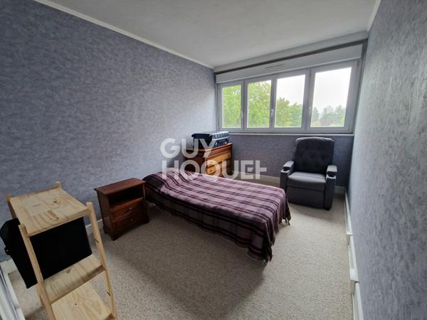 Appartement 4 pièces à vendre à Soissons - Exclusivité Guy Hoquet
