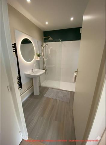 APPARTEMENT - T2 - 54.58 M2