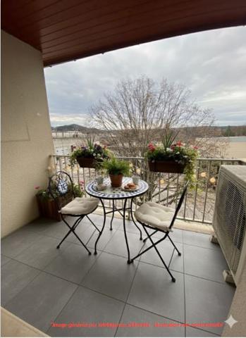 APPARTEMENT - T2 - 54.58 M2