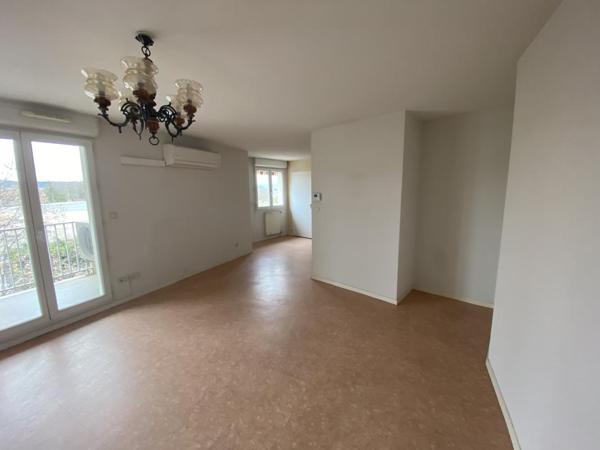 APPARTEMENT - T2 - 54.58 M2