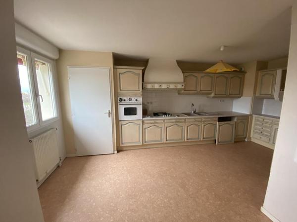 APPARTEMENT - T2 - 54.58 M2