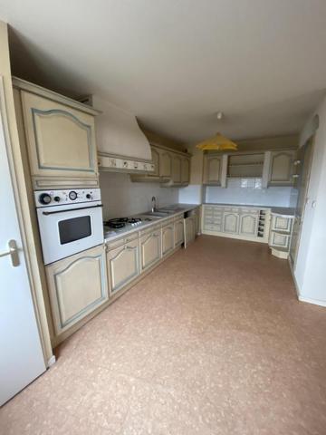 APPARTEMENT - T2 - 54.58 M2