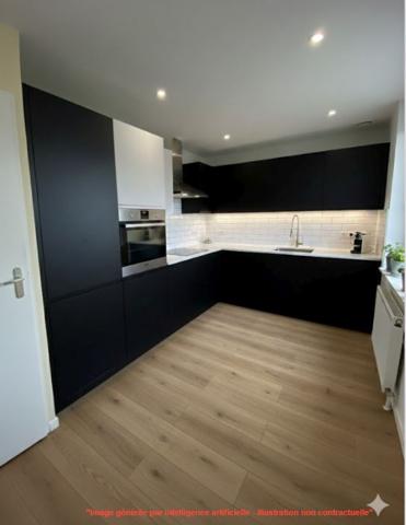 APPARTEMENT - T2 - 54.58 M2