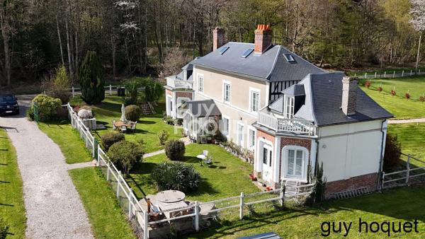 A deux pas de Bernay et de sa gare 1H20 Paris//St Lazare