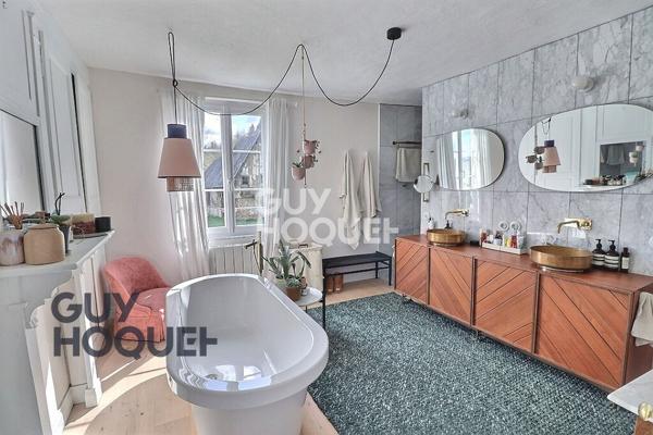 A deux pas de Bernay et de sa gare 1H20 Paris//St Lazare