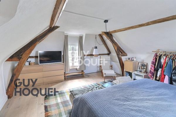 A deux pas de Bernay et de sa gare 1H20 Paris//St Lazare