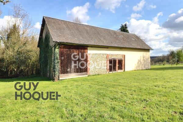 A deux pas de Bernay et de sa gare 1H20 Paris//St Lazare